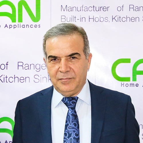 Nouraldine Banaeinejad